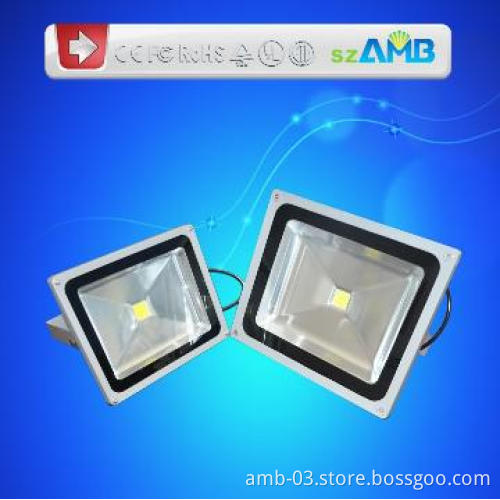 IP65 50W Led Flood fixture with 5 years warranty